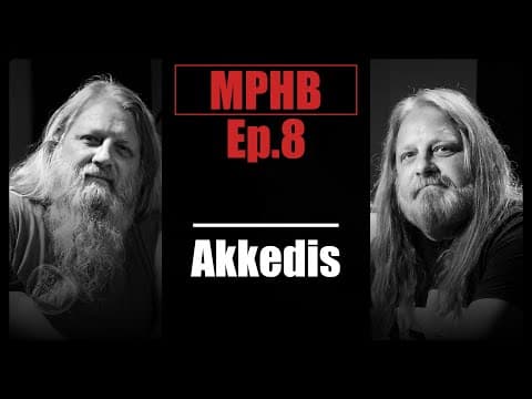 Ep#8 - Die Akkedis Band | Rudolph and Arthur Dennis