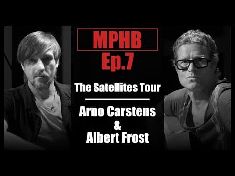 Ep#7 - Arno Carstens and Albert Frost