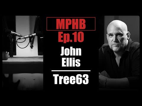 HanléBarnard #10 - John Ellis | Tree63 | Psalms & Confessions: From Bob Dylan to Sting