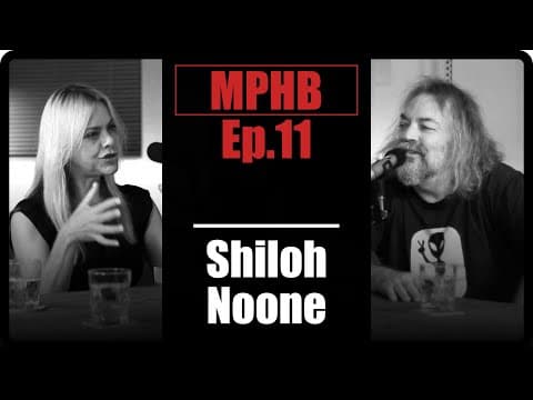 HanléBarnard #11 - Shiloh Noone | Into the Mystic: From Jimmy Page to Nirvana